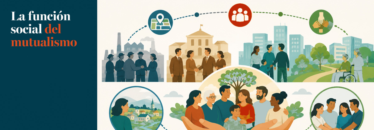 La función social del mutualismo